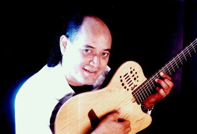 Photo of Amadeu Cavalcante