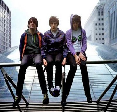 Photo of The Klaxons