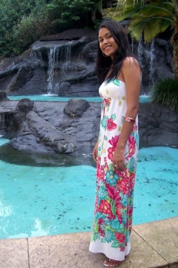 Foto de Joyce Oliveira