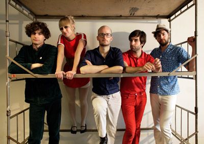 Foto de Shout Out Louds