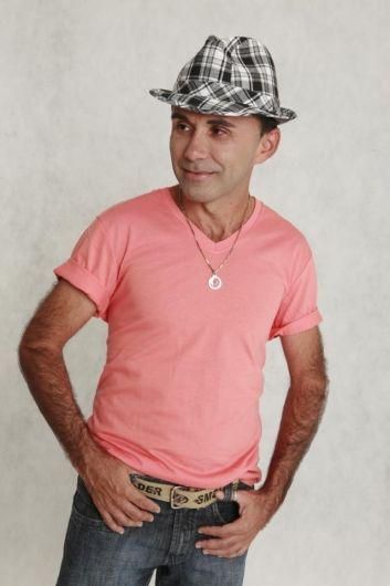 Foto de Cláudio Silva e Banda C