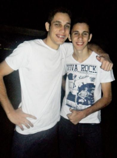 Foto de Jarbas Franco e Juliano