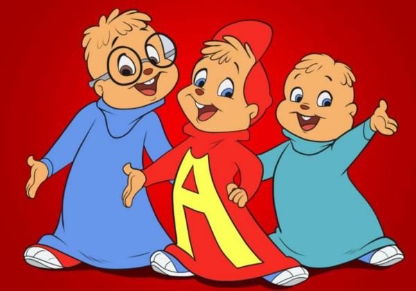 Photo of The Chipmunks