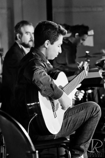 Foto de Samuel Cabral