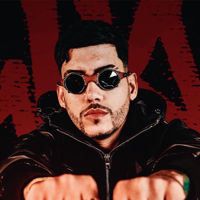 Foto de MC Menor da VG