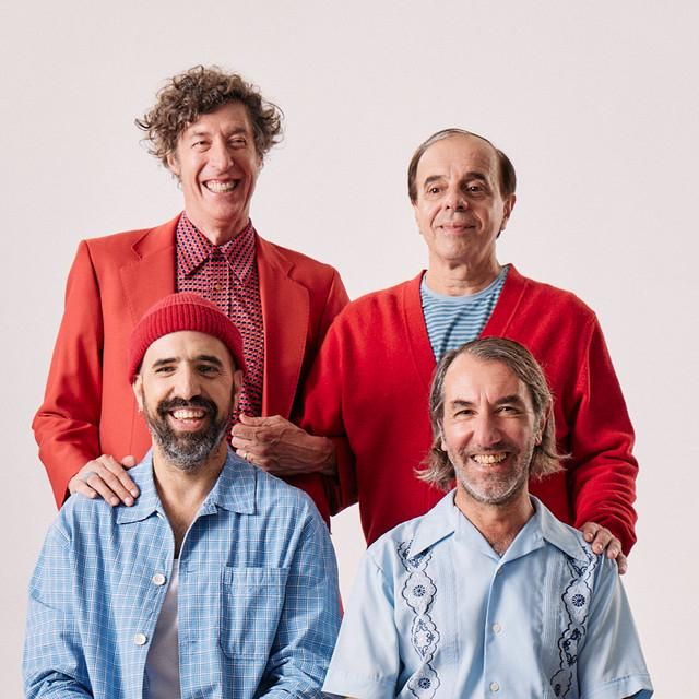 Foto de El Cuarteto de Nos