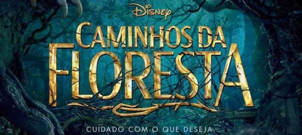 Foto de Caminhos da Floresta