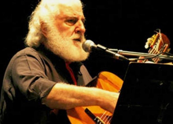 Photo of José Larralde