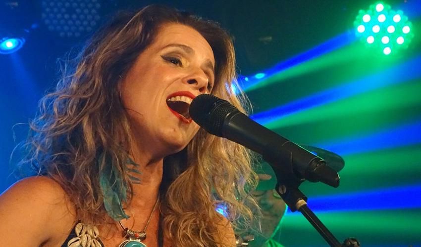 Foto de Patricia Mellodi