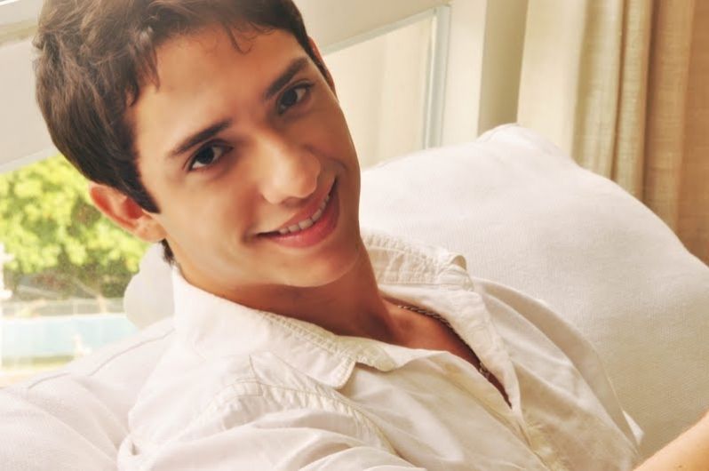 Foto de Allan Lima e Suel