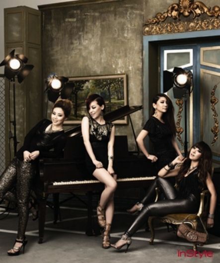 Foto de Brown Eyed Girls