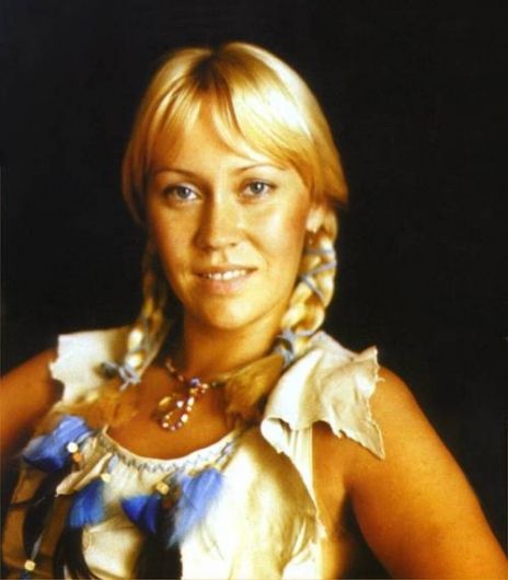 Photo of Agnetha Fältskog
