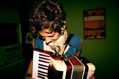 Foto de Gregory And The HawK