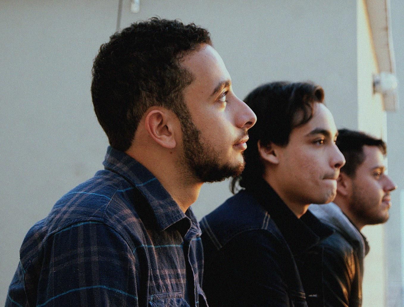 Foto de Men And Camels