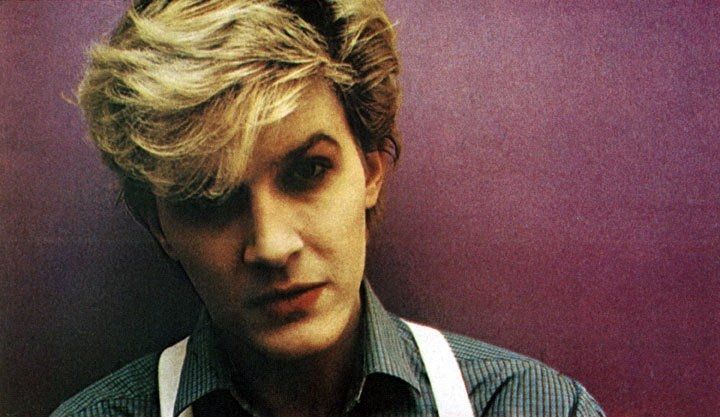 Foto de David Sylvian
