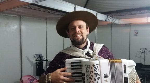 Foto de Tiago Machado