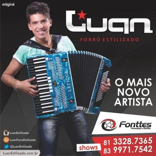 Foto de Luan Estilizado