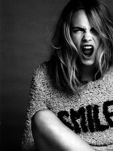 Foto de Cara Delevingne