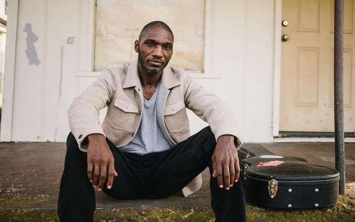 Foto de Cedric Burnside