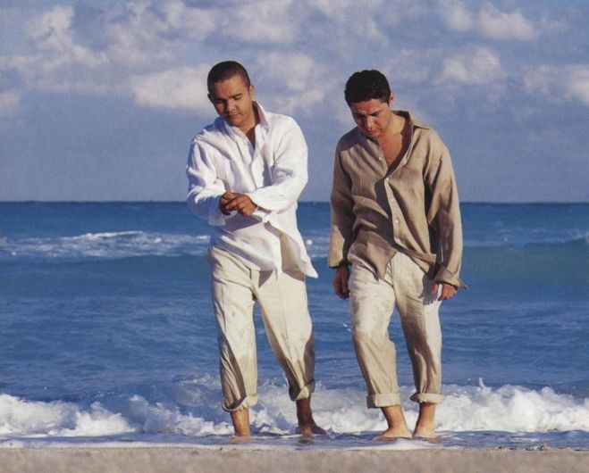 Foto de Donato Y Estefano