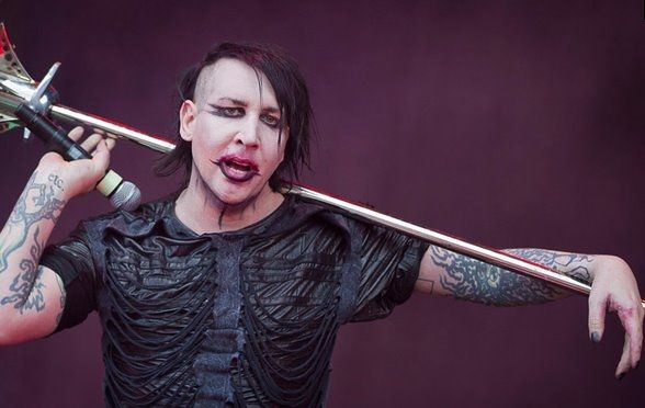 Foto de Marilyn Manson