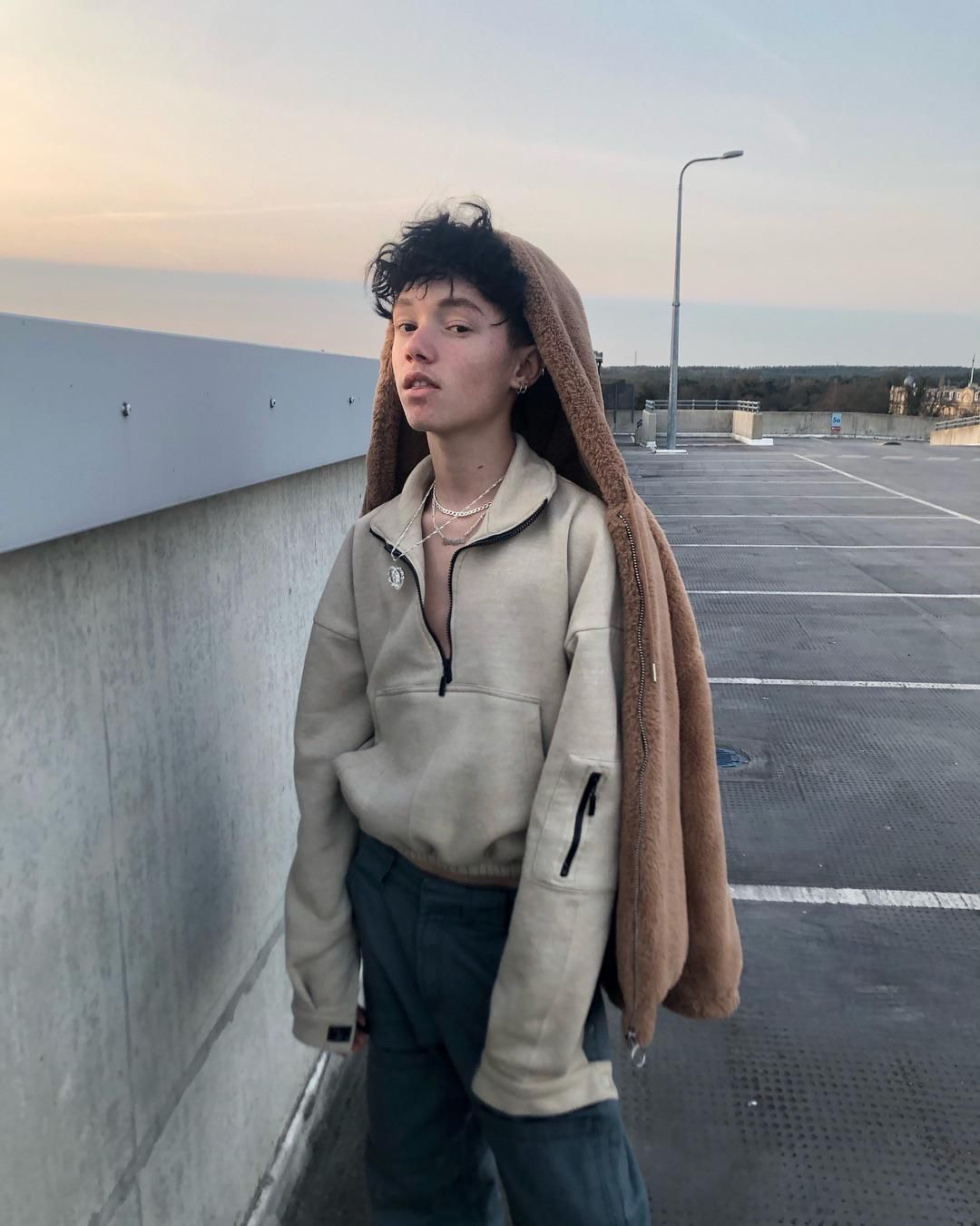 Foto de Lewis Blissett