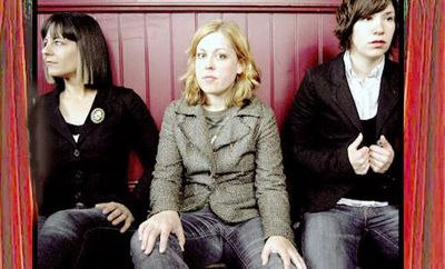 Foto de Sleater-Kinney