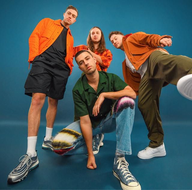 Foto de Drax Project