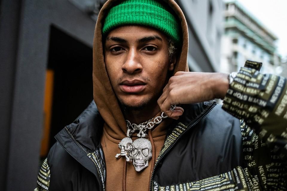 Photo of Comethazine