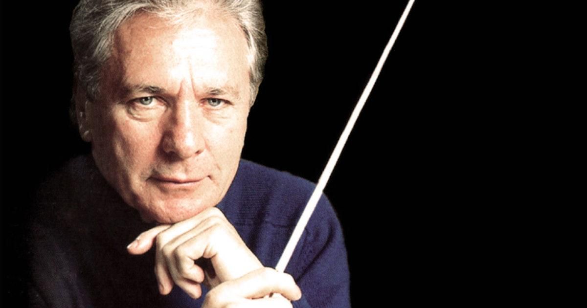 Foto de Maurice Jarre