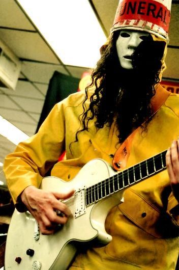 Foto de Buckethead