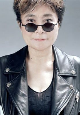 Foto de Yoko Ono