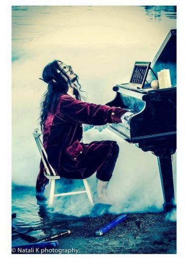 Foto de Tuomas Holopainen