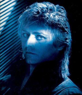 Photo of Benjamin Orr