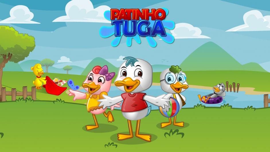 Foto de Patinho Tuga