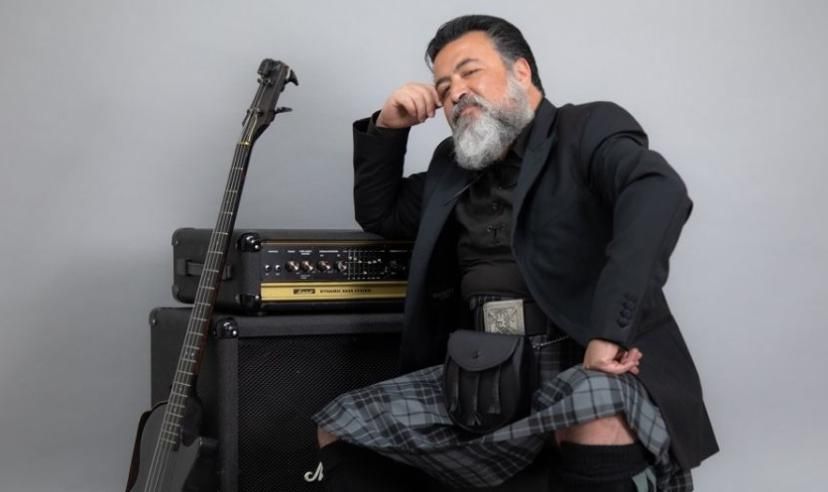 Foto de Micky Huidobro