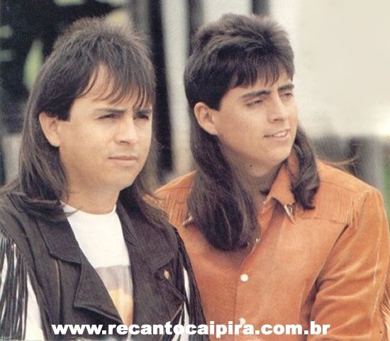 Foto de Mauricio e Mauri