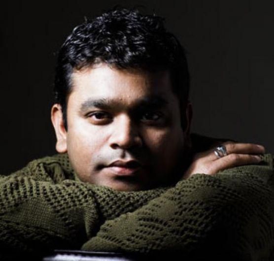 Foto de A.r.rahman