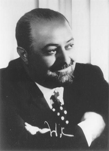 Foto de Homero Manzi