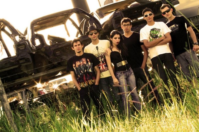 Foto de Banda Antítese