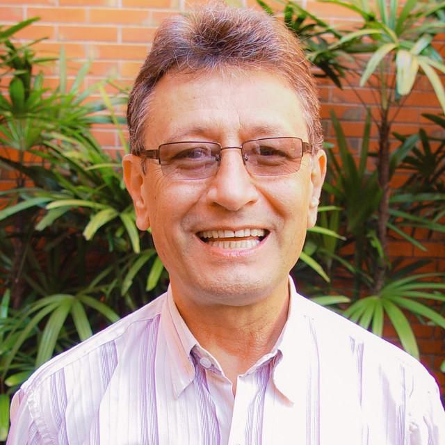 Foto de Frei Luiz Turra