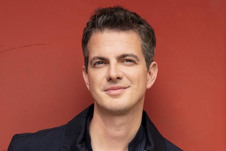 Foto de Philippe Jaroussky