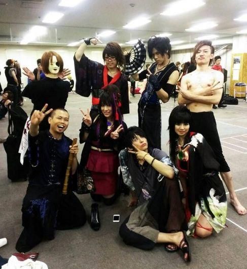 Foto de Wagakki Band