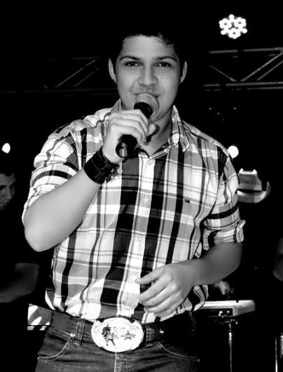 Foto de Fellype e Allan