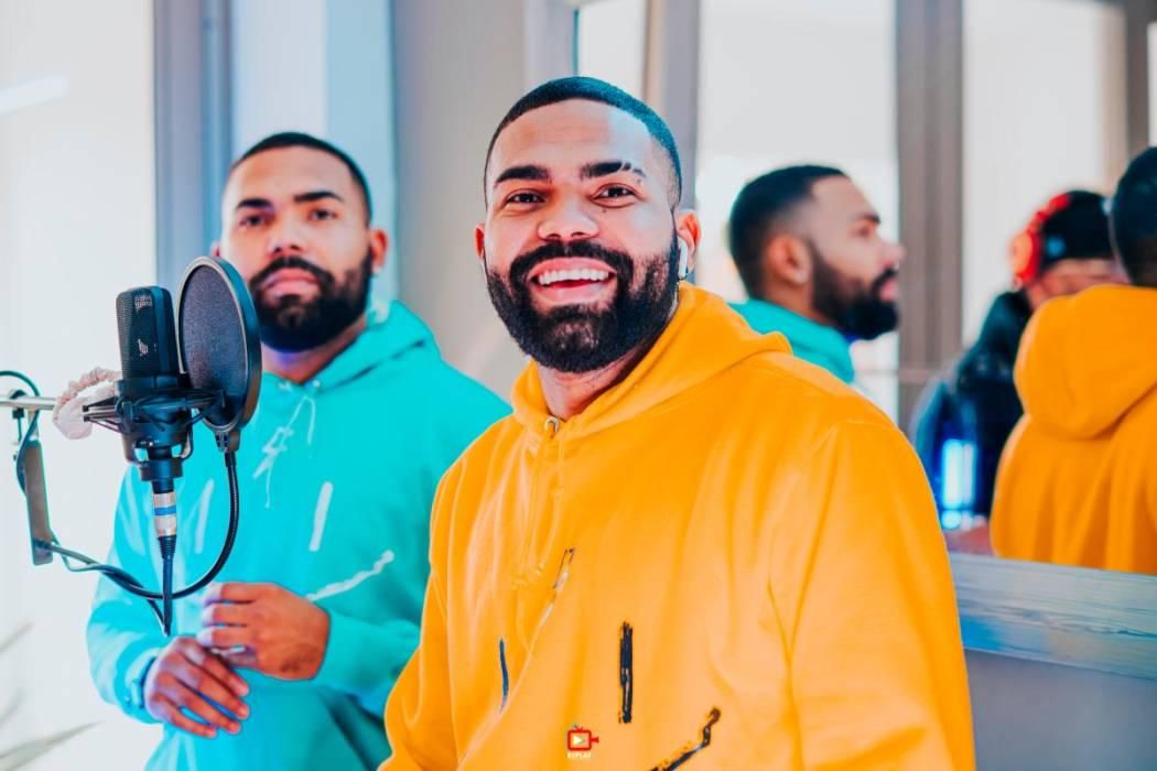 Foto de Criss y Ronny