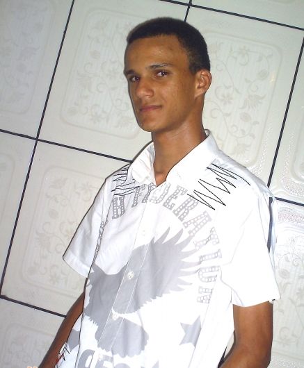 Foto de Mariana e Maicon