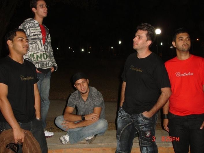 Foto de Banda Deus de Milagres