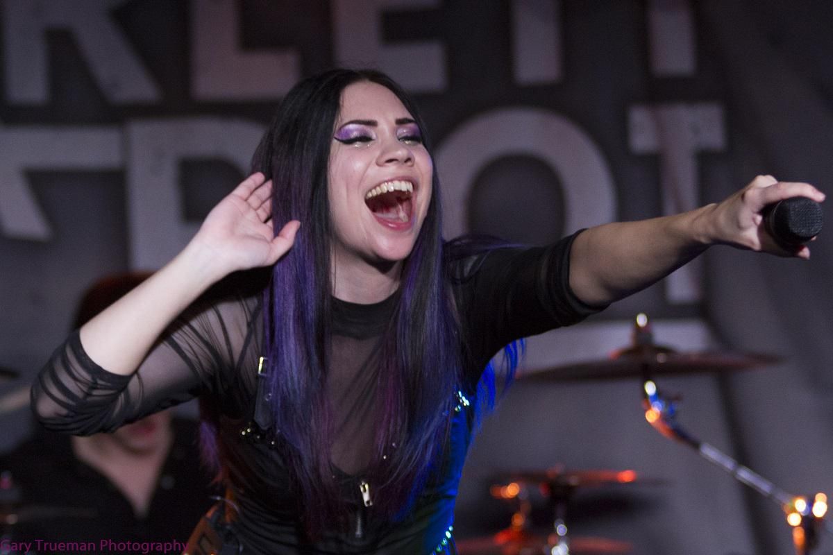 Foto de Skarlett Riot