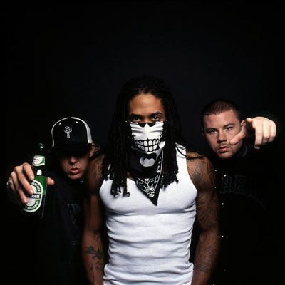 Foto de Swollen Members