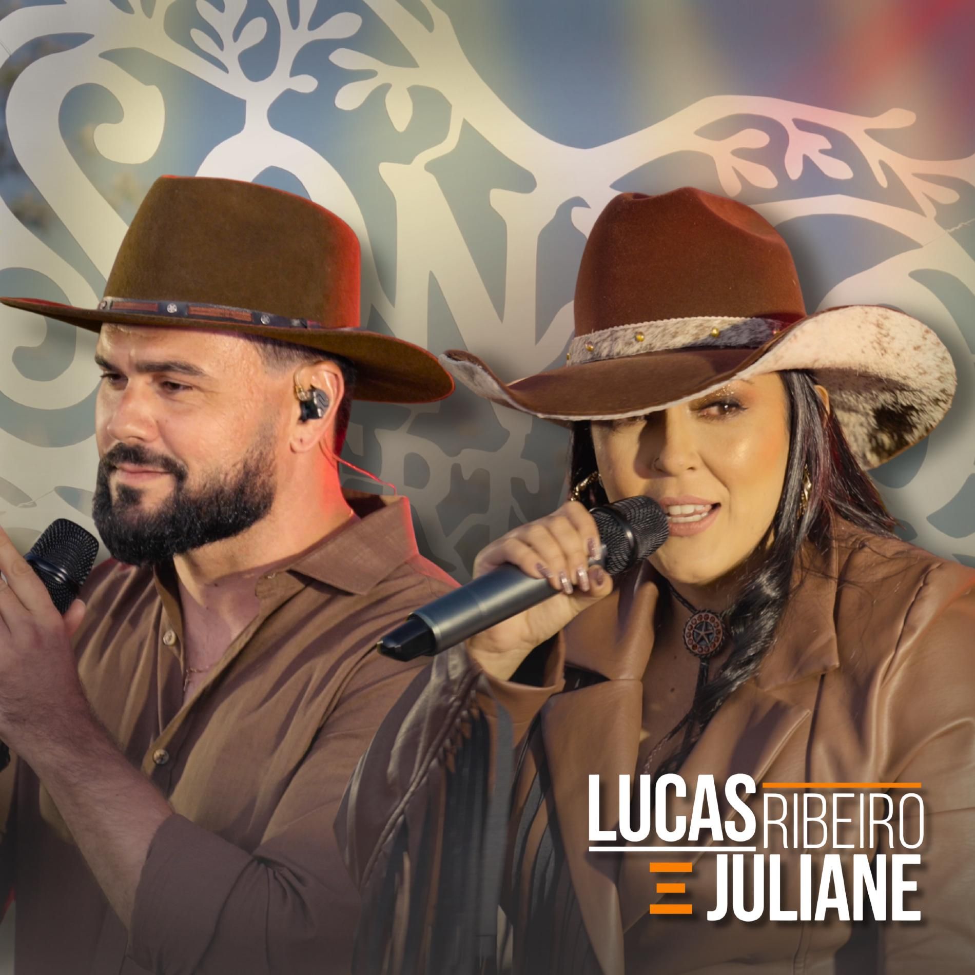 Foto de Lucas Ribeiro e Juliane